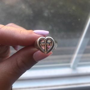 Retired James Avery Ring